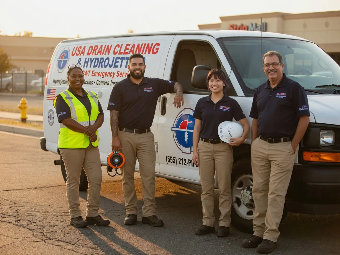 Drain Cleaning company in Stella, NC