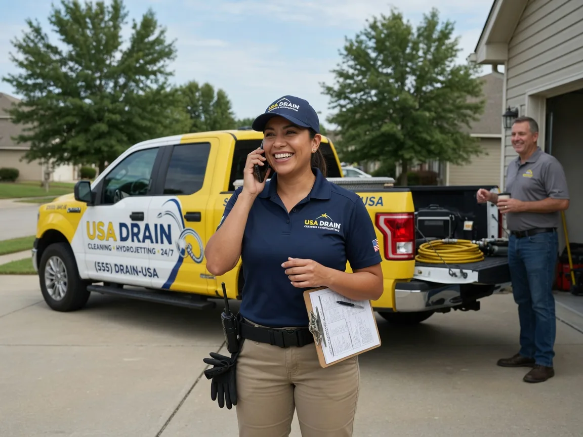 Drain Cleaning Stella, NC FAQs